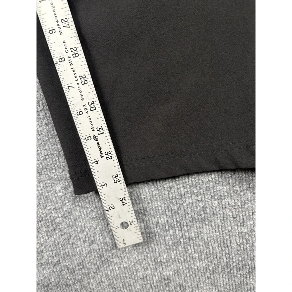 The North Face Nimble Pants Mens 40 Black Stretch Softshell Hiking Outdoor